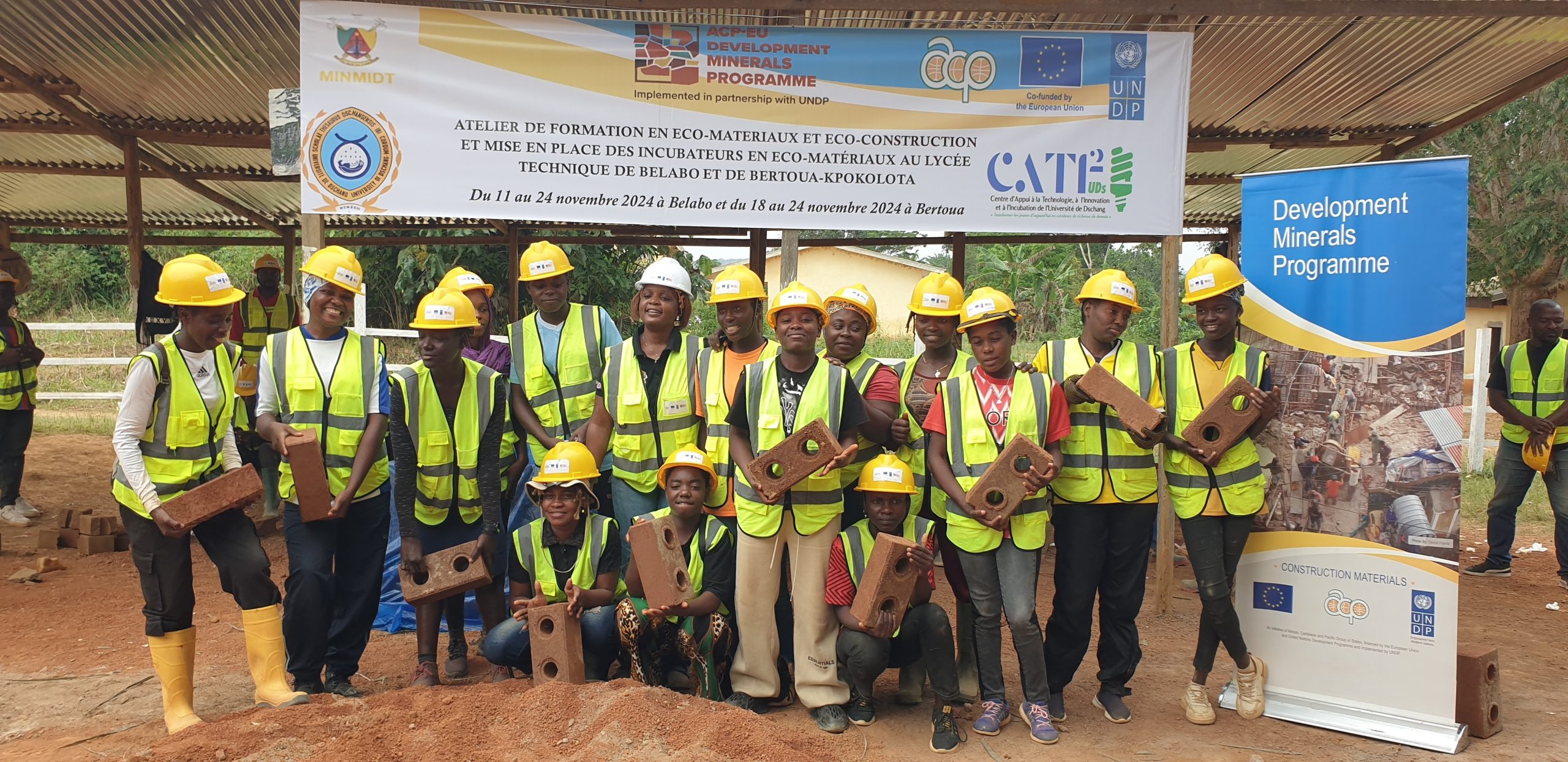 Geodata Field Work