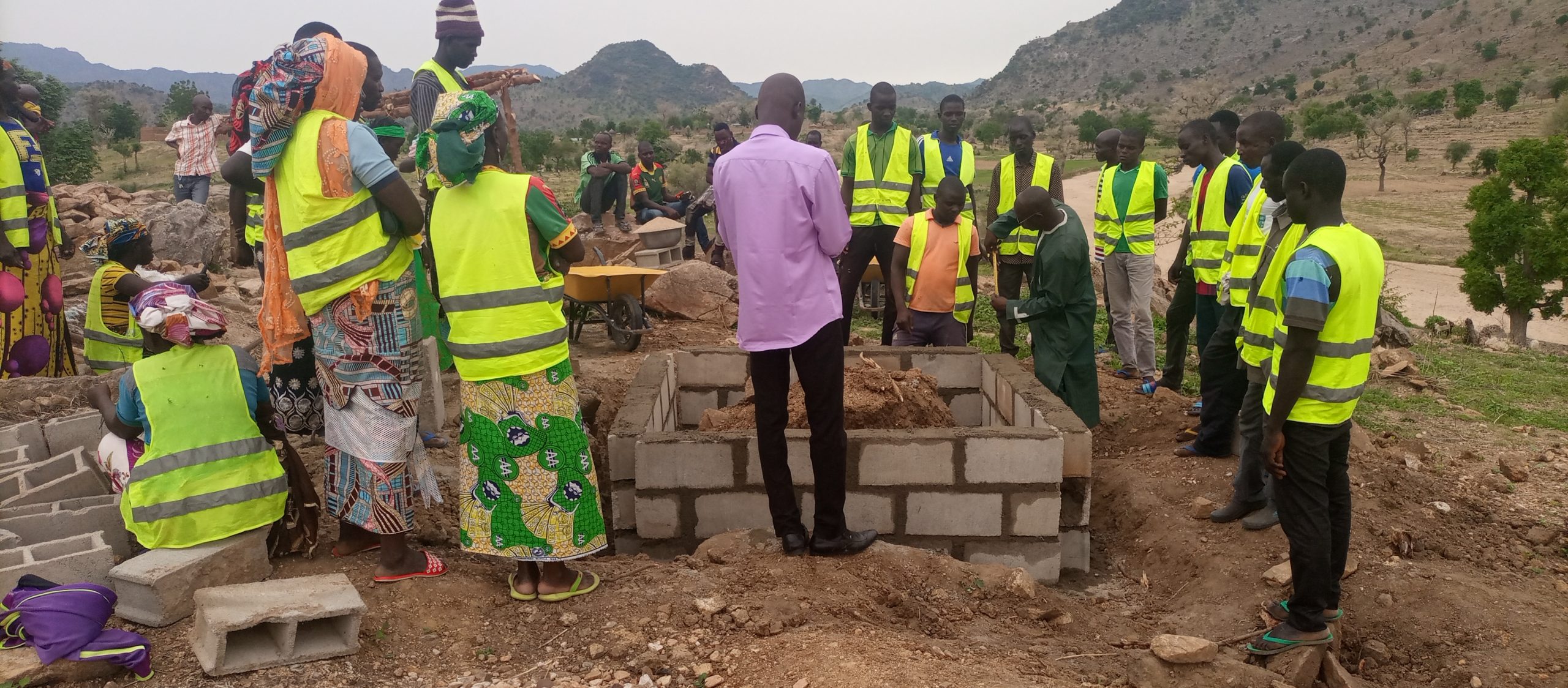 Artisanal and small-scale mining