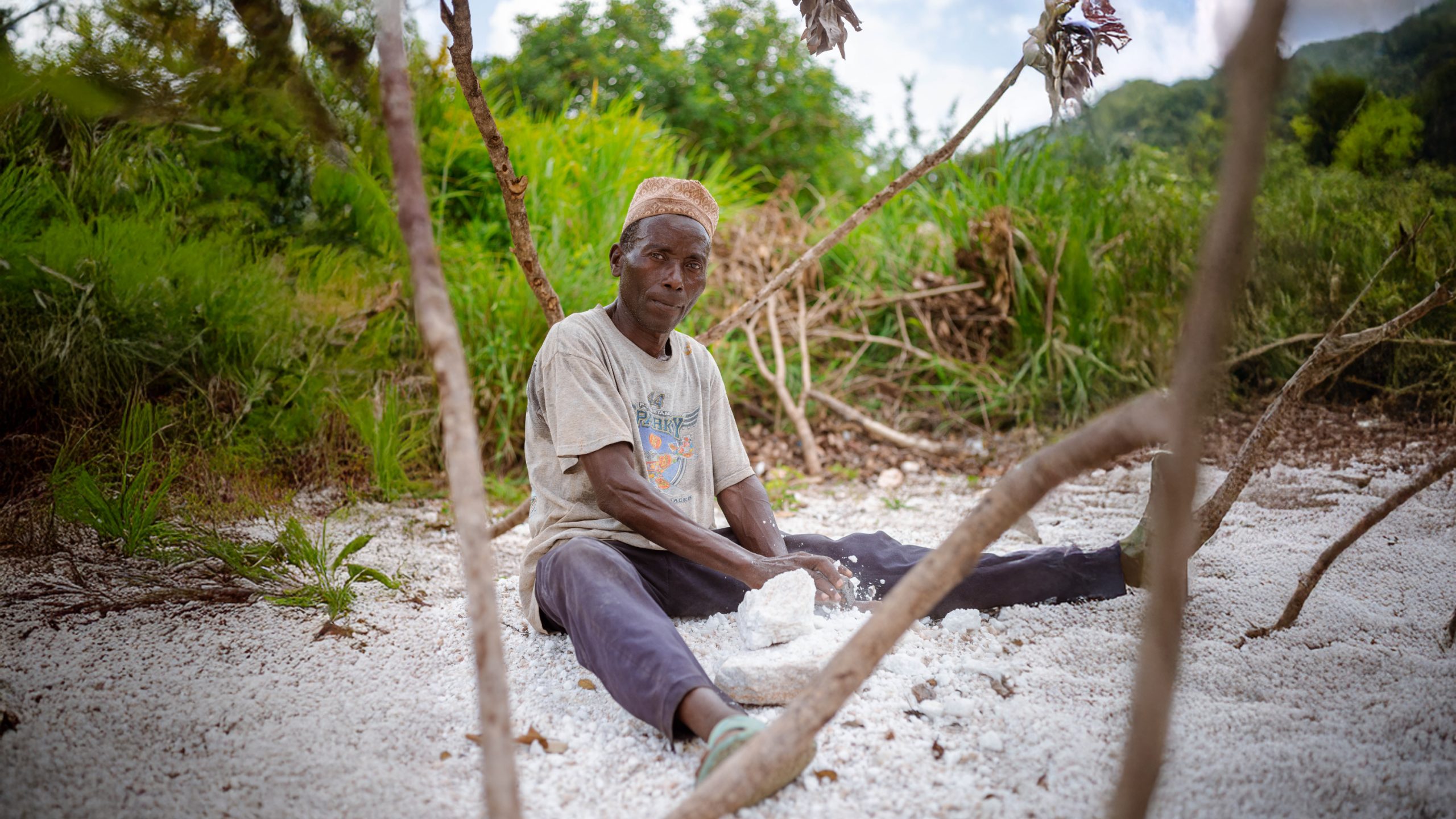 Artisanal and small-scale mining