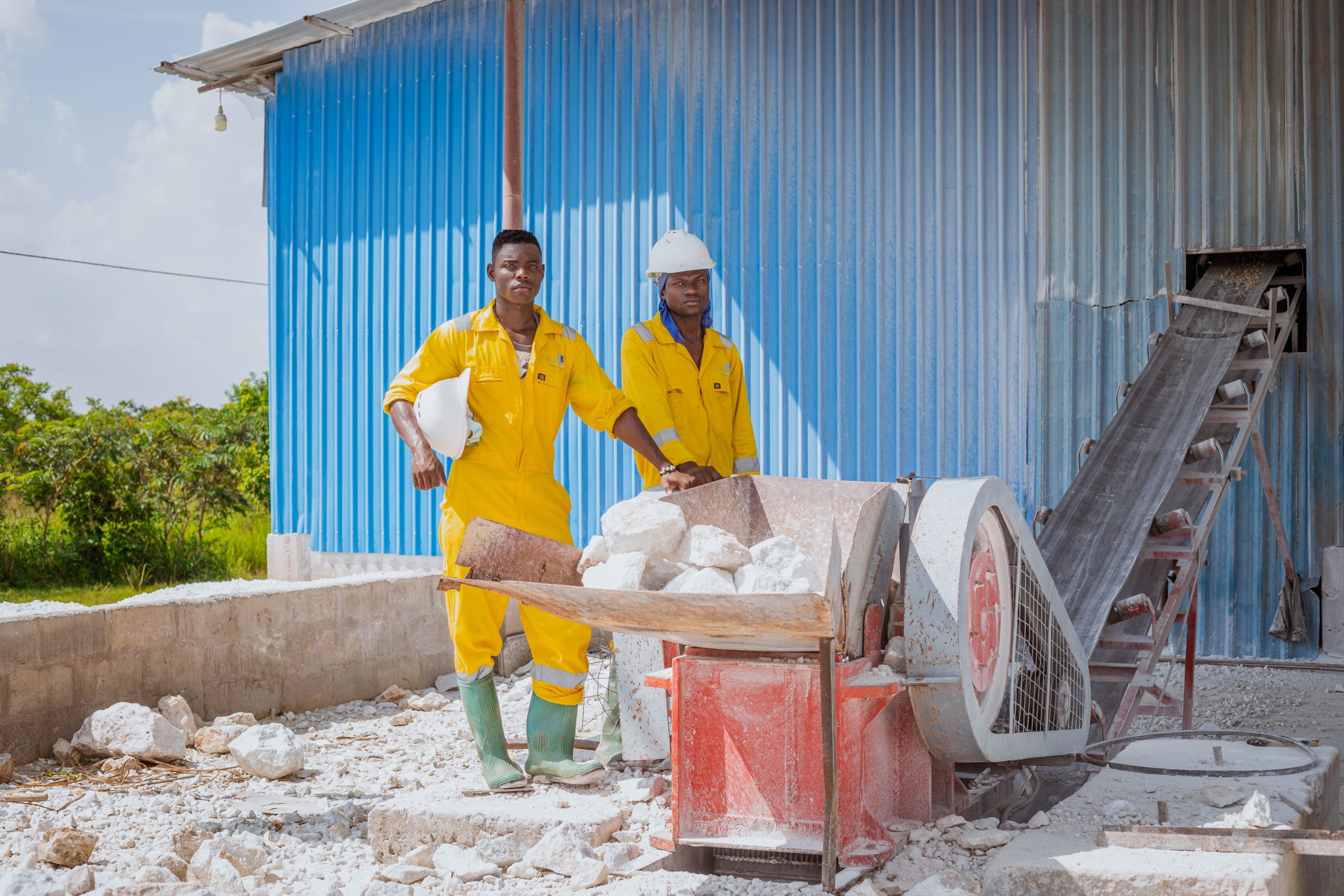 Value Addition and Low-Carbon Materials