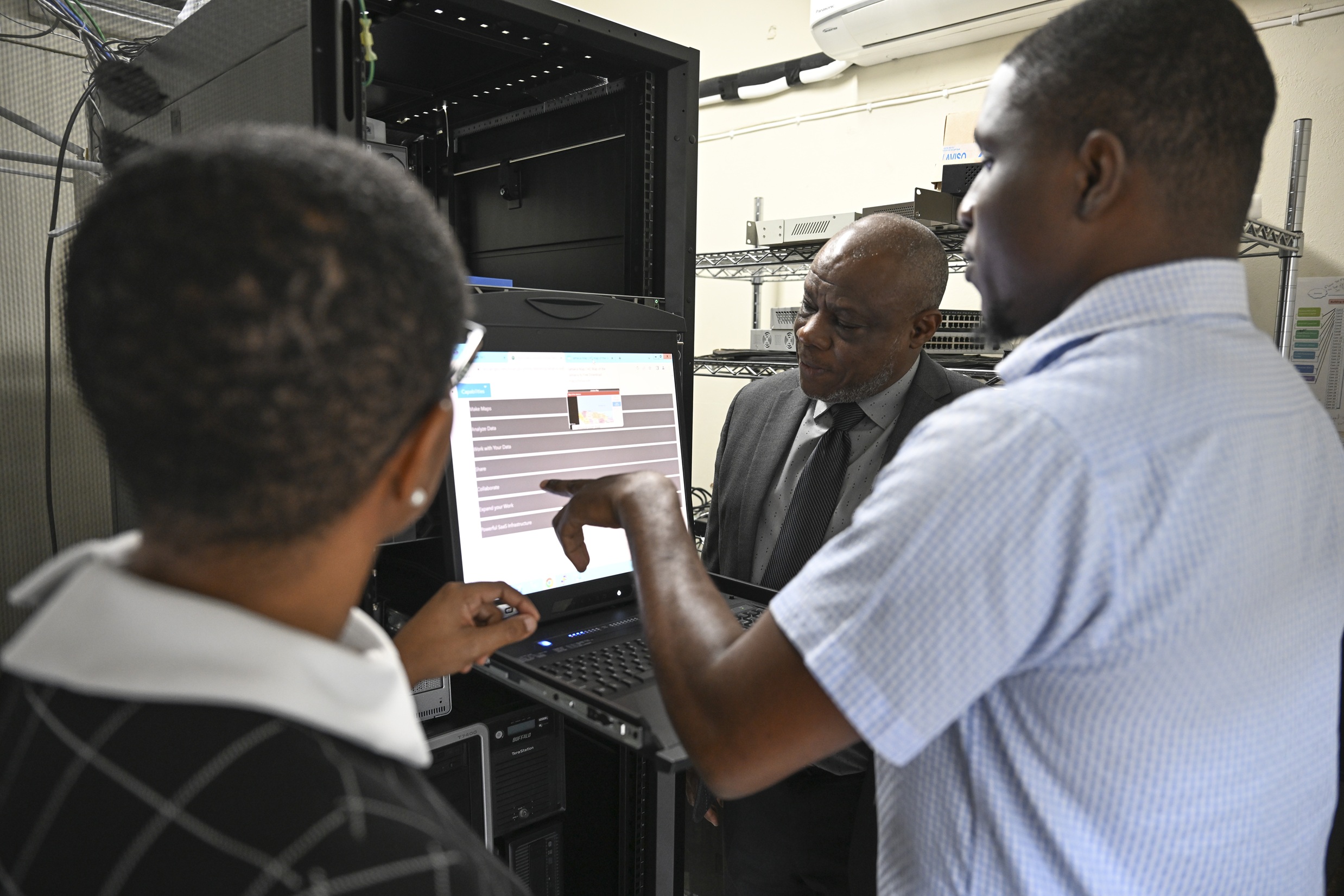 Geodata Field Work