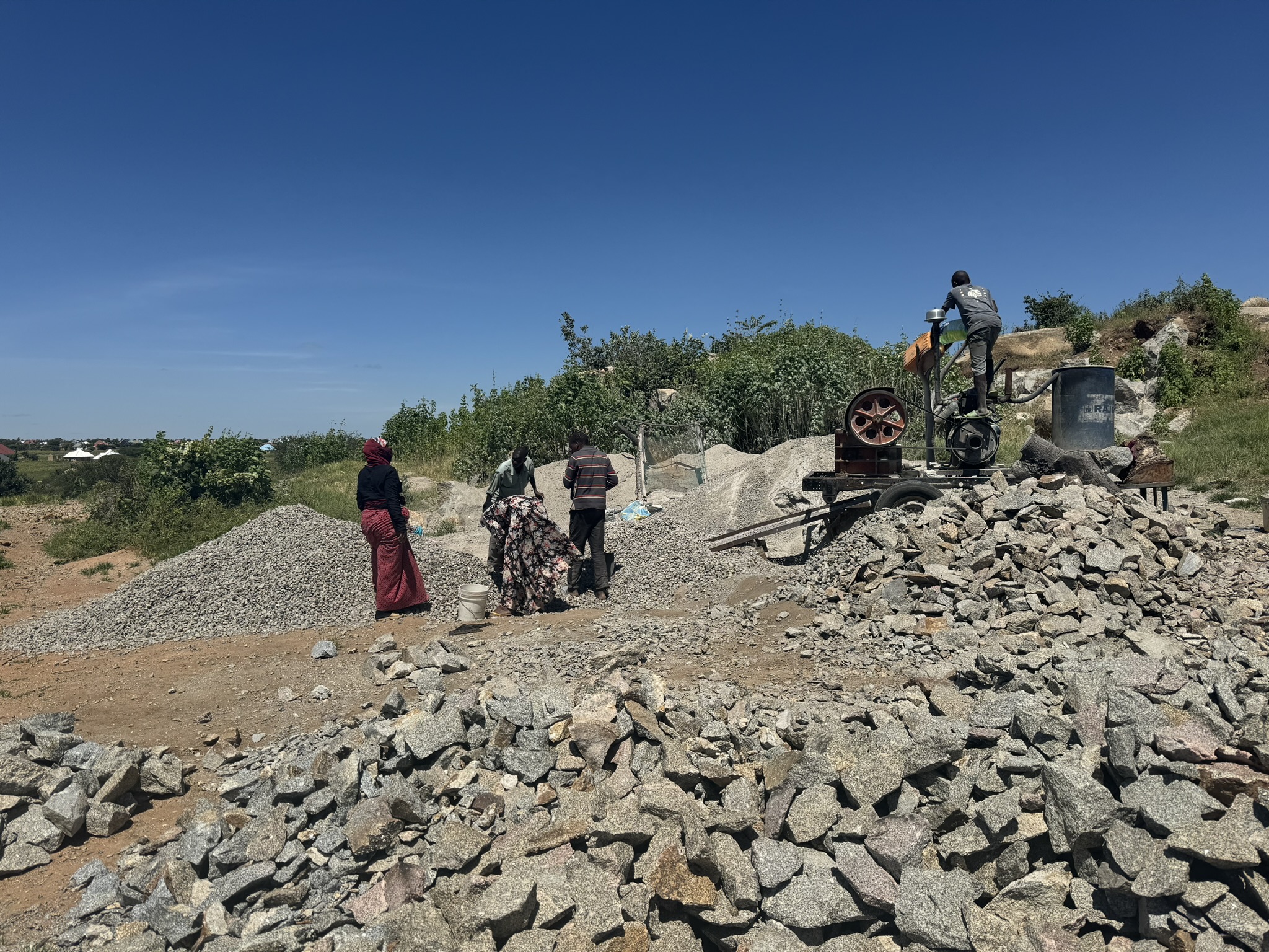 Geodata Field Work