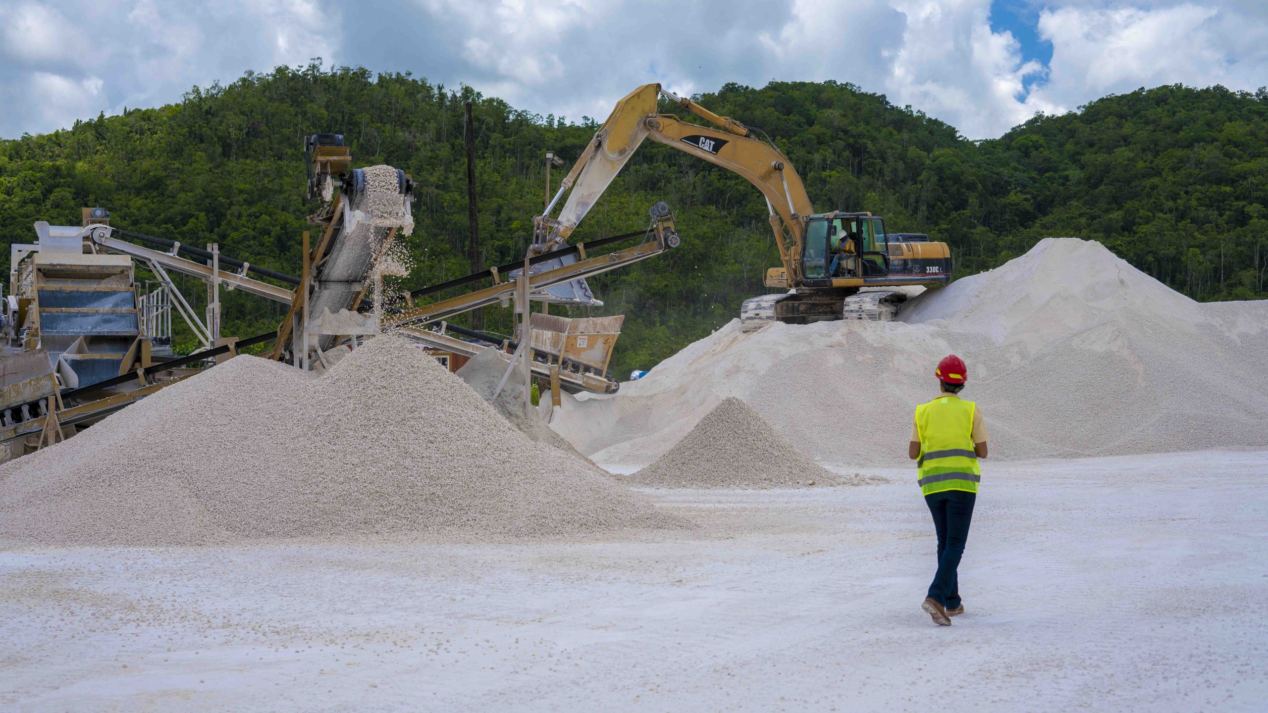 Artisanal and small-scale mining